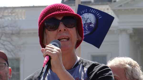 Cindy Sheehan