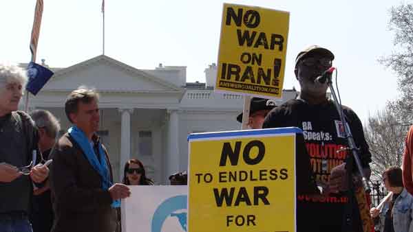 Stop Endless Wars