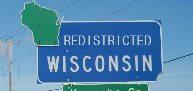 Wisconsin redistricting files deleted