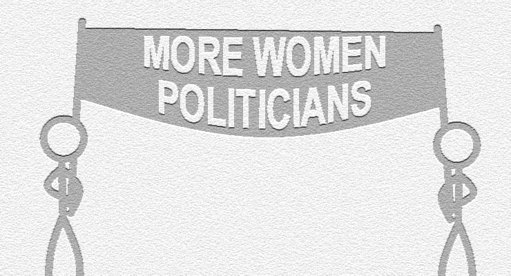 More Women Winning Seats in World Parliaments