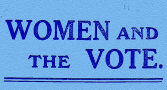 Women’s Voting Rights Activists Highlighted in New Exhibit