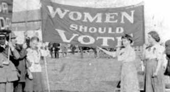 Celebrating Women’s Voting History