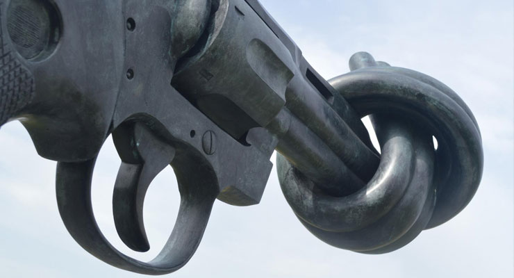 Second Amendment: Barriers to Gun Control Legislation Set to Fall
