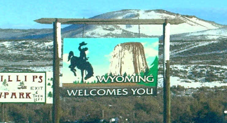 Wyoming Voter ID Requirement