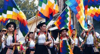 Young Bolivian Women Are Taking Reins In Politics 