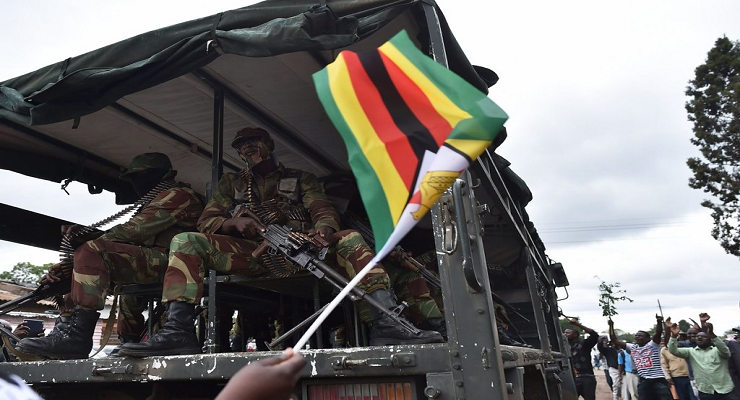 Zimbabwe Police Conspiracy Theory Around Planned Protests